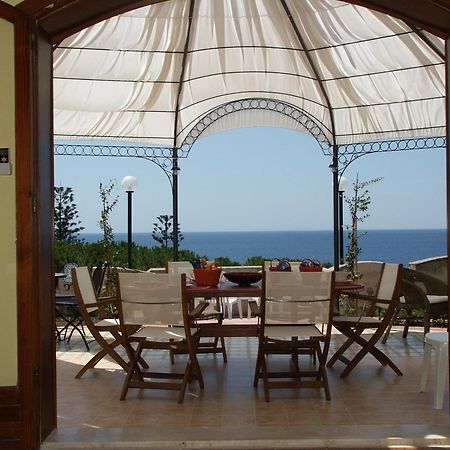 Bed and Breakfast Terrazza Sul Plemmirio Syrakuzy Zewnętrze zdjęcie