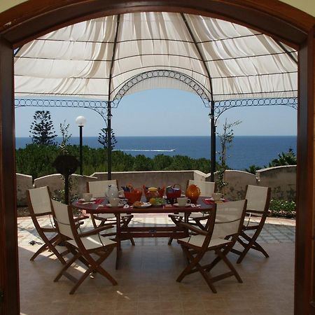 Bed and Breakfast Terrazza Sul Plemmirio Syrakuzy Zewnętrze zdjęcie