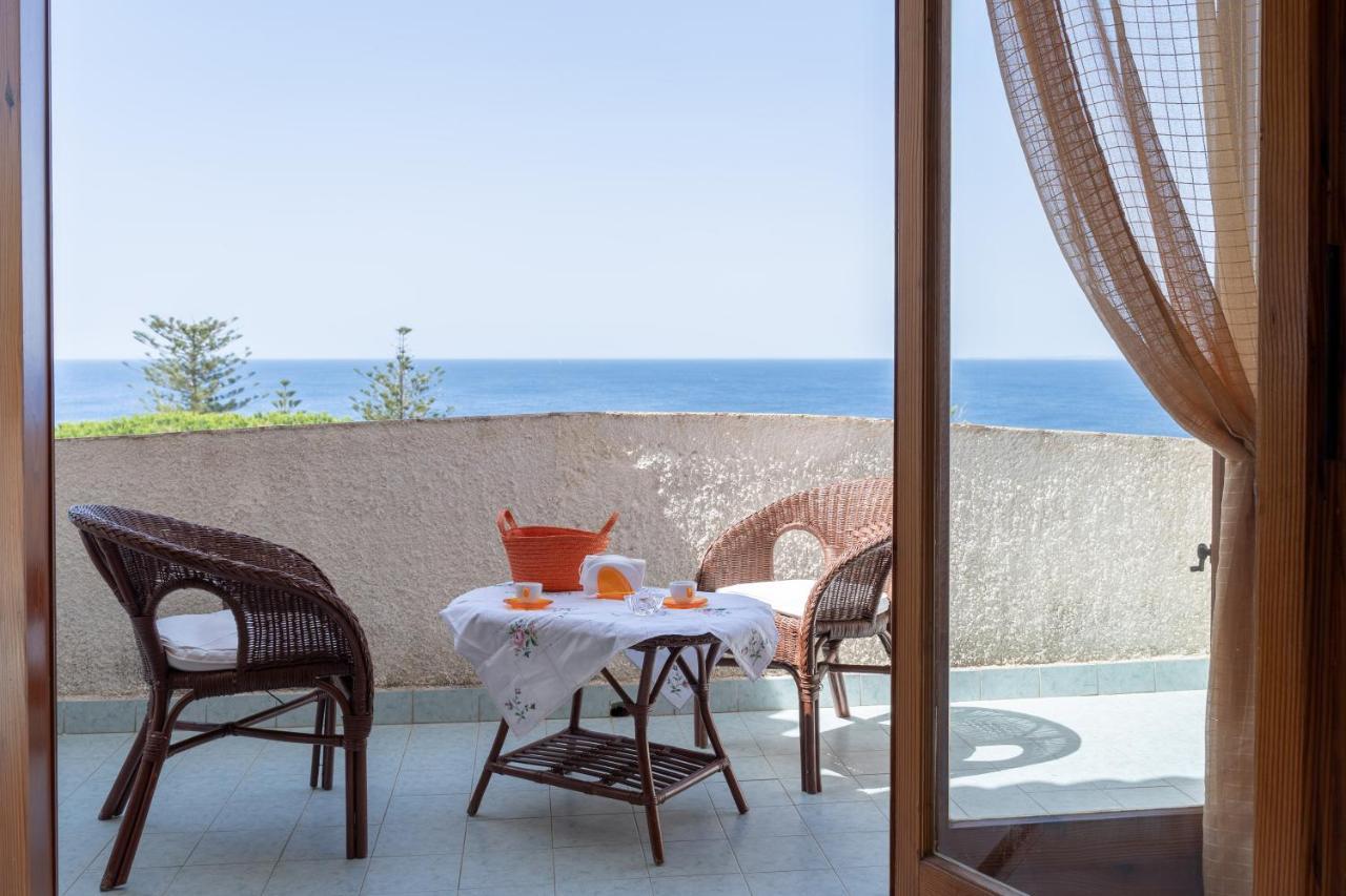 Bed and Breakfast Terrazza Sul Plemmirio Syrakuzy Zewnętrze zdjęcie