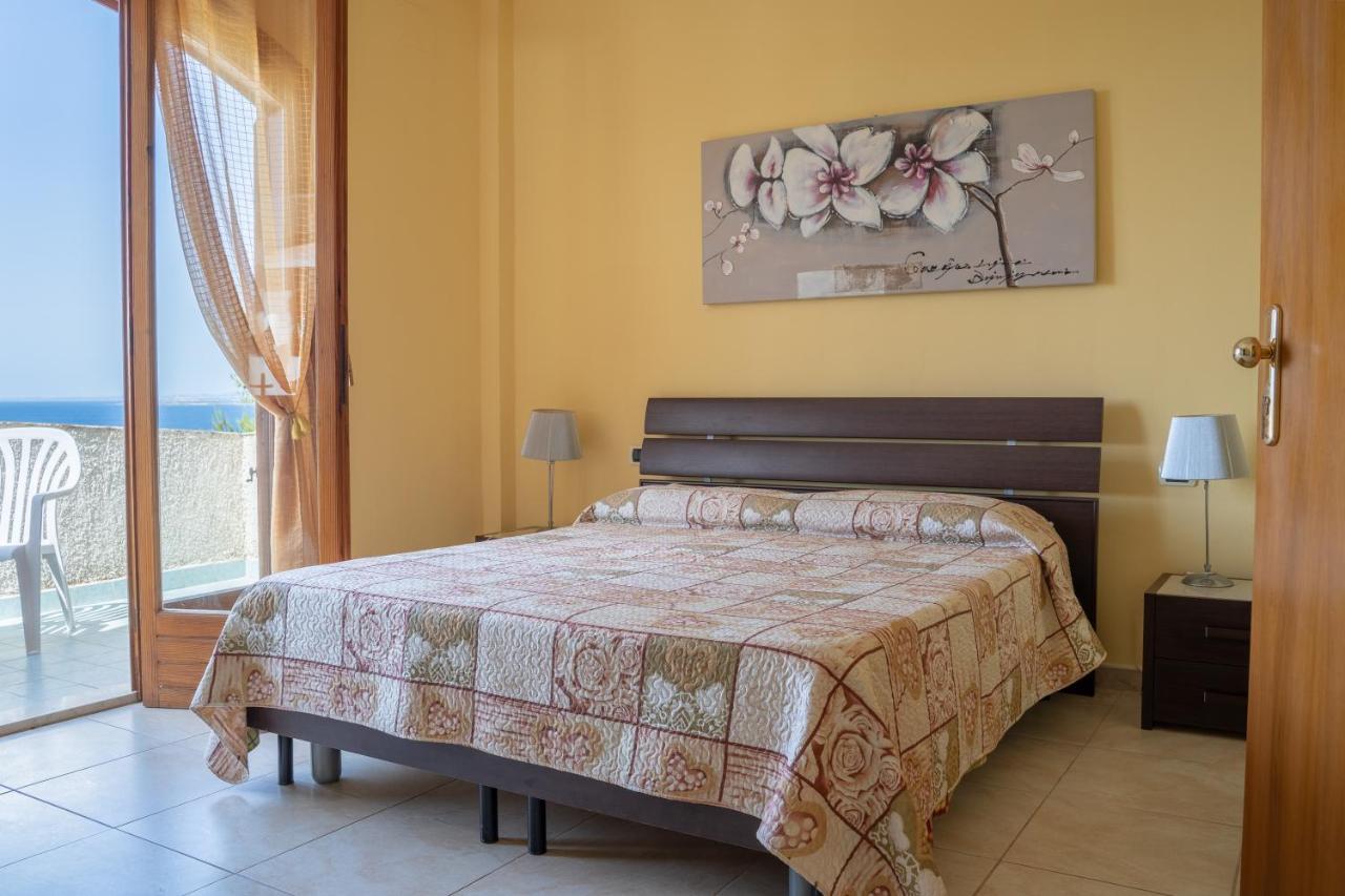 Bed and Breakfast Terrazza Sul Plemmirio Syrakuzy Zewnętrze zdjęcie