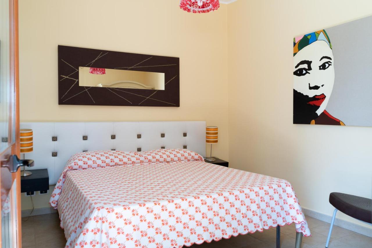 Bed and Breakfast Terrazza Sul Plemmirio Syrakuzy Zewnętrze zdjęcie