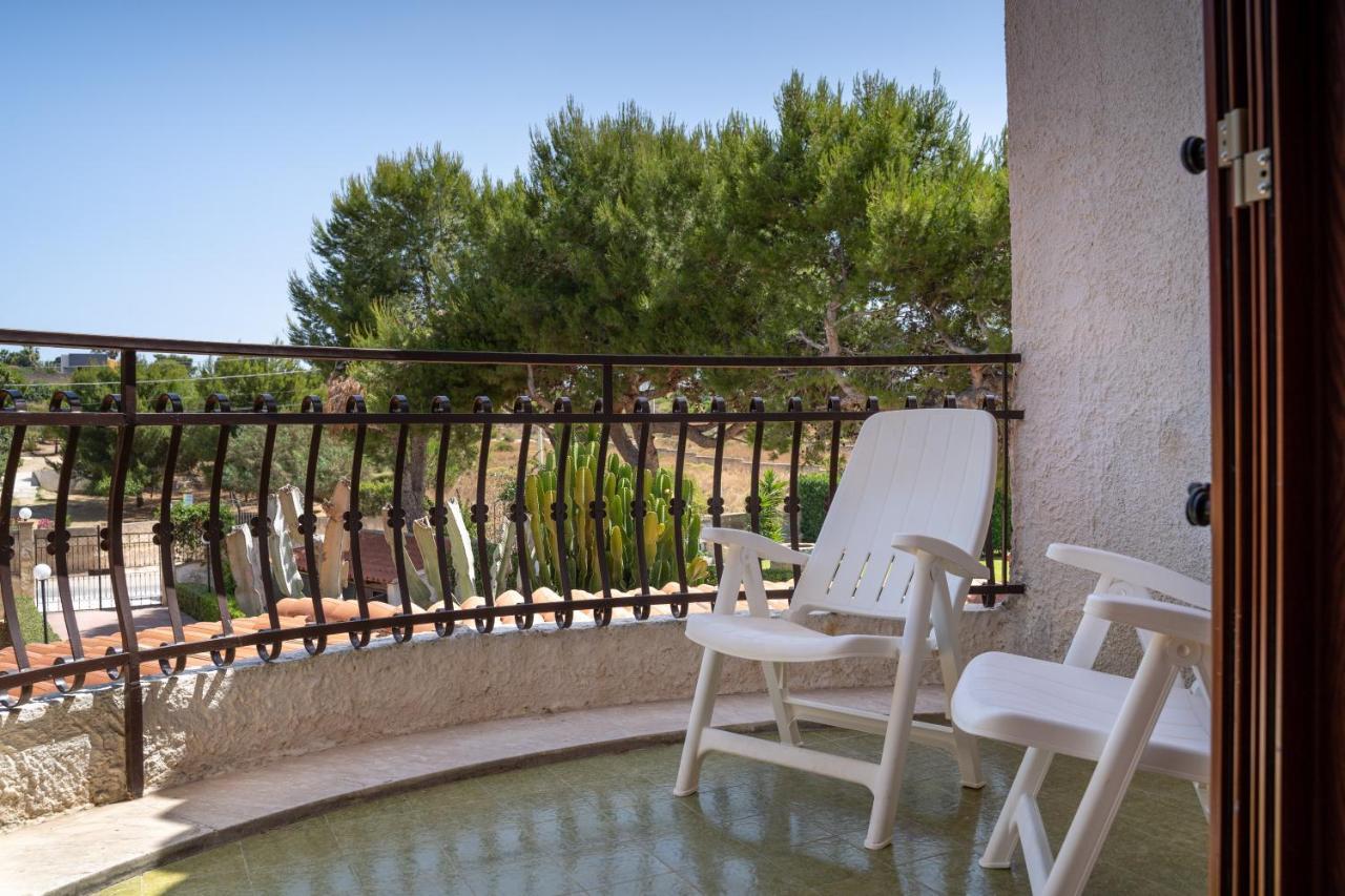 Bed and Breakfast Terrazza Sul Plemmirio Syrakuzy Zewnętrze zdjęcie