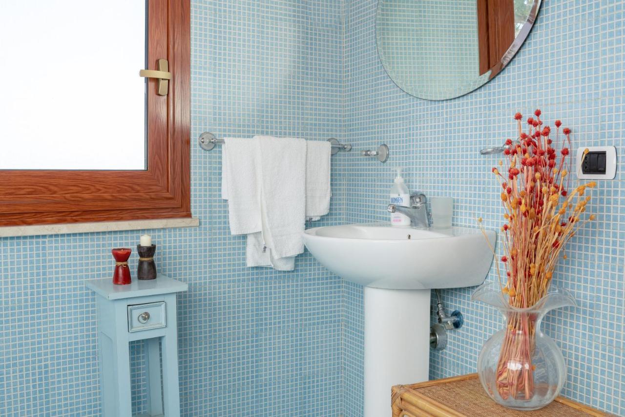 Bed and Breakfast Terrazza Sul Plemmirio Syrakuzy Zewnętrze zdjęcie