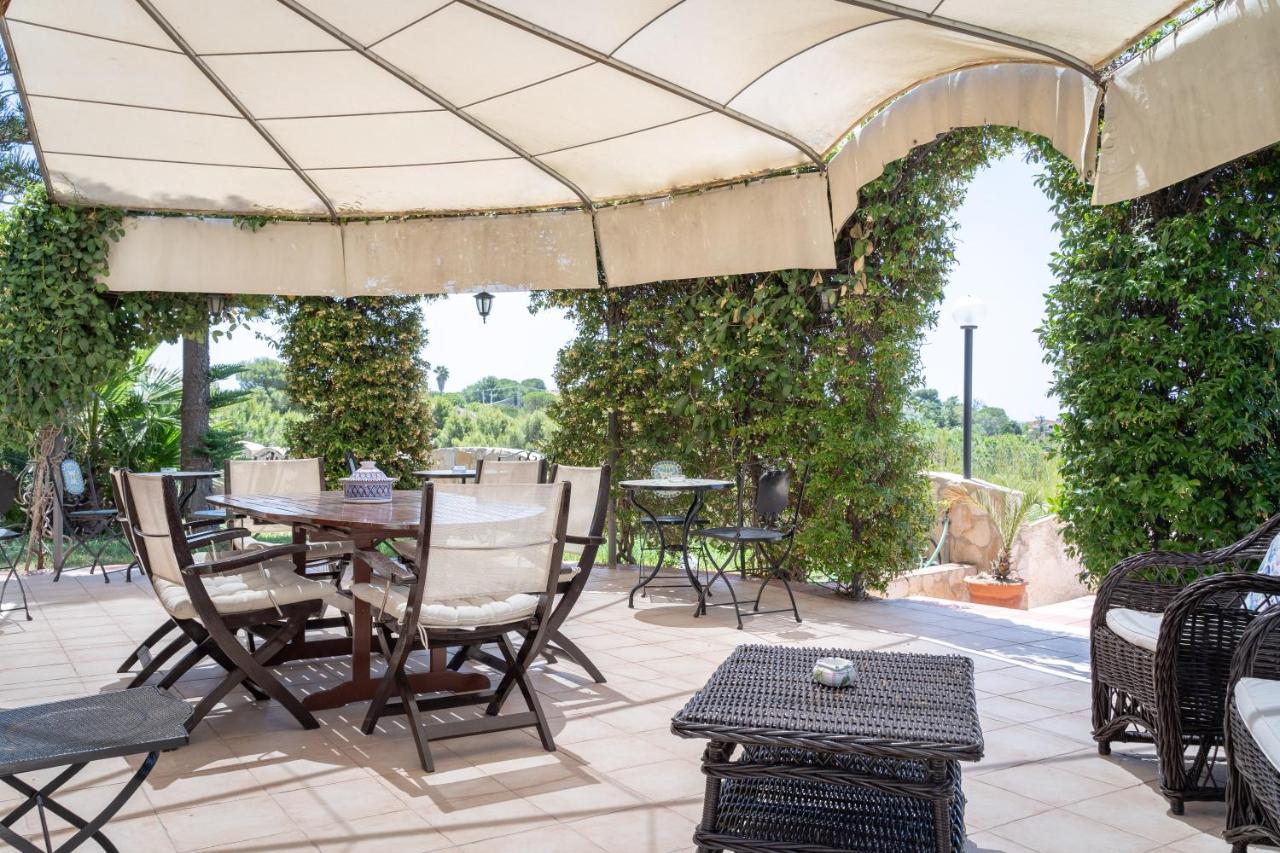 Bed and Breakfast Terrazza Sul Plemmirio Syrakuzy Zewnętrze zdjęcie
