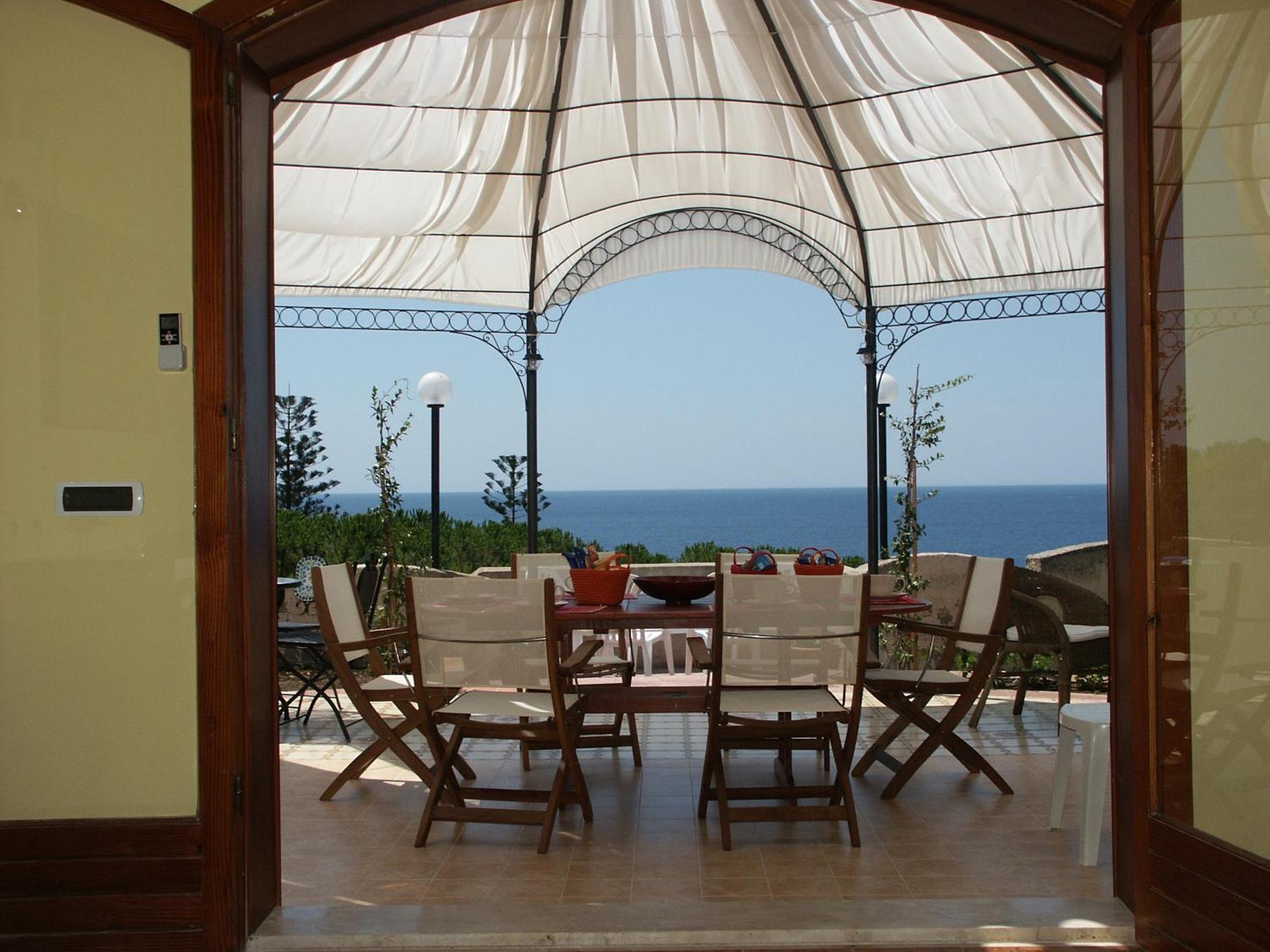 Bed and Breakfast Terrazza Sul Plemmirio Syrakuzy Zewnętrze zdjęcie