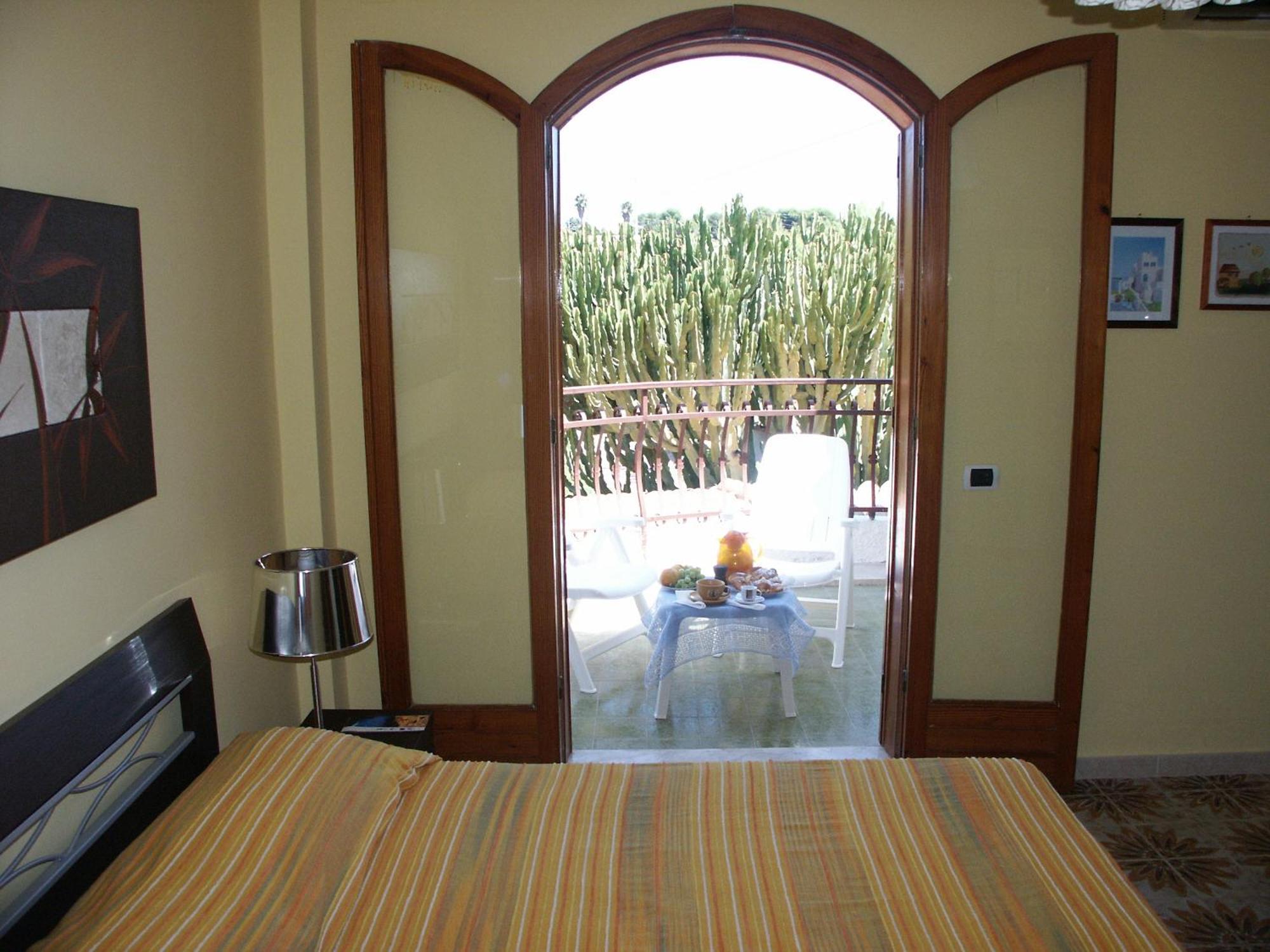 Bed and Breakfast Terrazza Sul Plemmirio Syrakuzy Zewnętrze zdjęcie