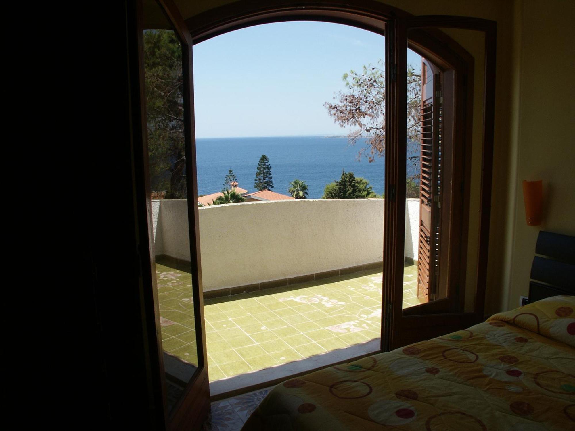 Bed and Breakfast Terrazza Sul Plemmirio Syrakuzy Zewnętrze zdjęcie