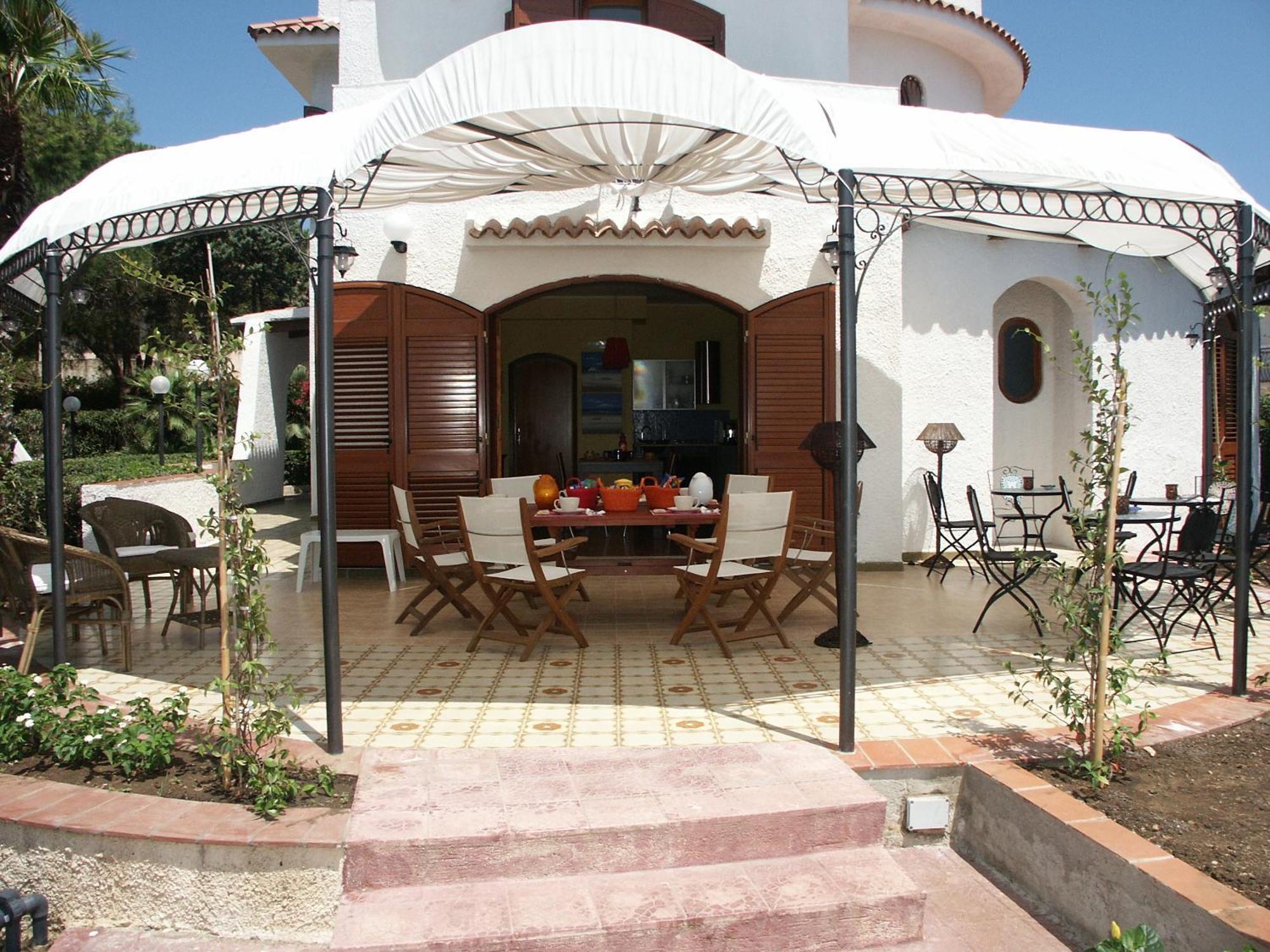 Bed and Breakfast Terrazza Sul Plemmirio Syrakuzy Zewnętrze zdjęcie