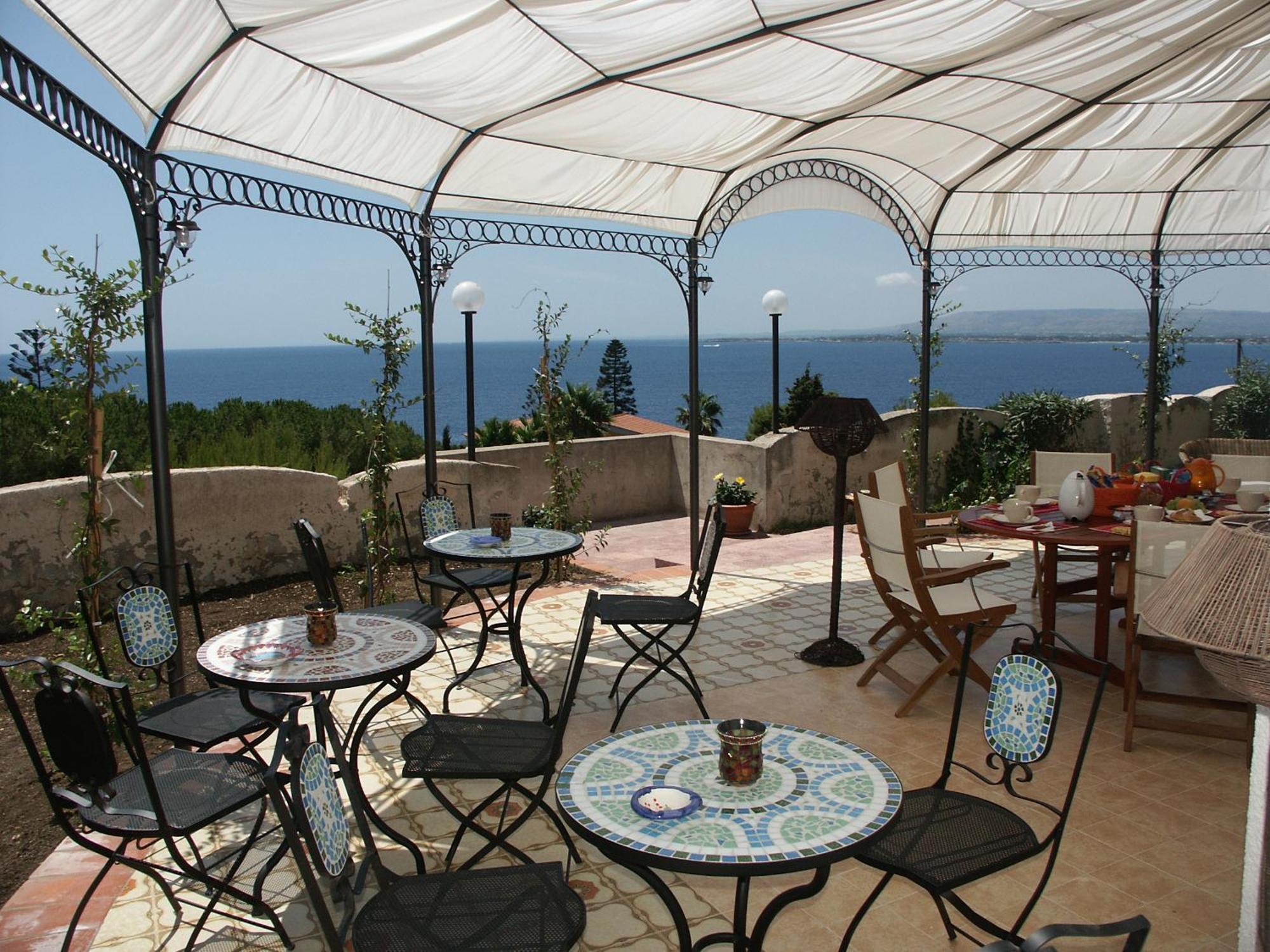 Bed and Breakfast Terrazza Sul Plemmirio Syrakuzy Zewnętrze zdjęcie