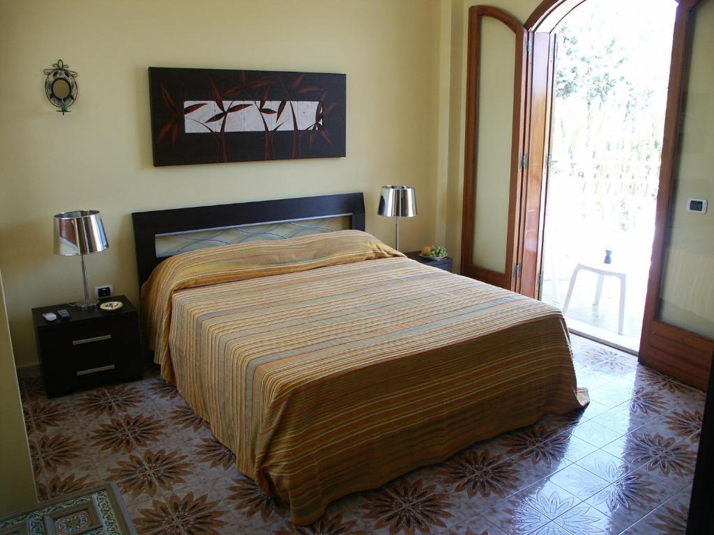 Bed and Breakfast Terrazza Sul Plemmirio Syrakuzy Pokój zdjęcie